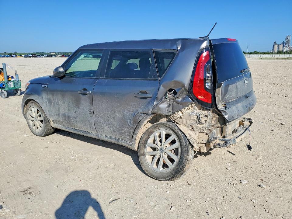 Aukcja sprzedaży 2017 Kia Soul, vin: KNDJP3A59H7425733, numer aukcji: 53545596