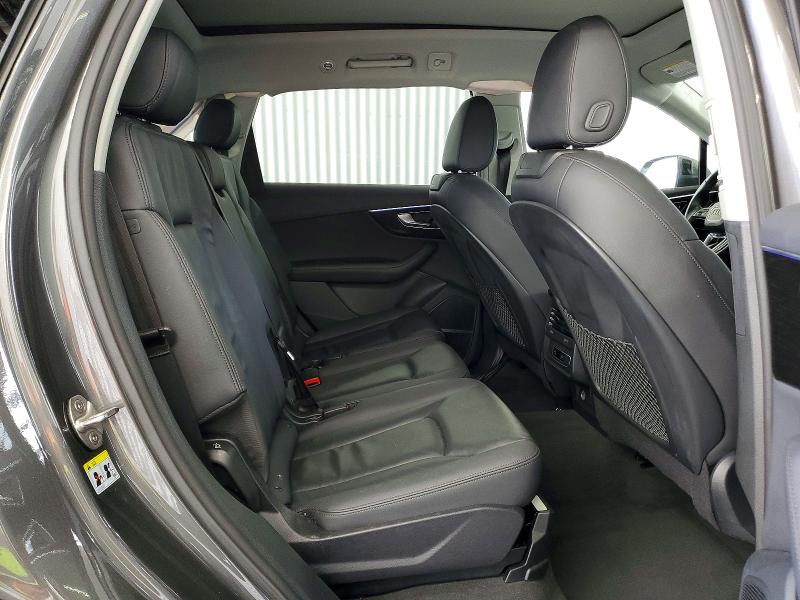 54065176 :رقم المزاد ، WA1LCBF75RD009586 vin ، 2024 Audi Q7 مزاد بيع