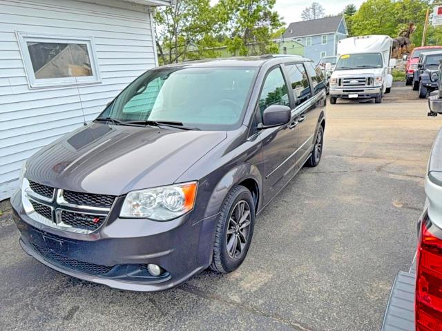 54893956 :رقم المزاد ، 2C4RDGCGXHR573924 vin ، 2017 Dodge Grand Caravan مزاد بيع