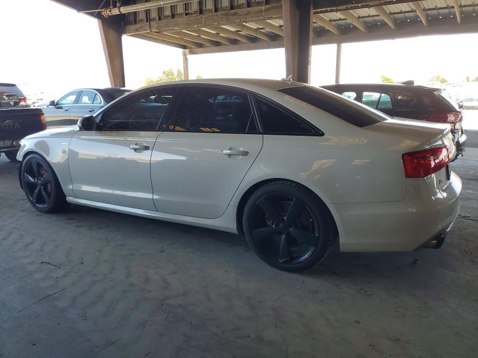 Aukcja sprzedaży 2014 Audi A6, vin: WAUHGAFC3EN033815, numer aukcji: 55673206