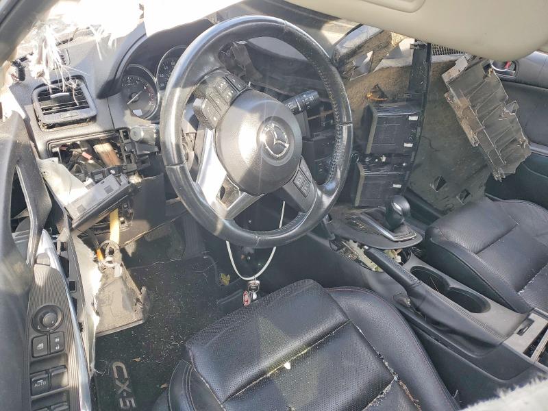2015 Mazda Cx-5 მანქანა იყიდება აუქციონზე, vin: JM3KE2DY2F0537717, აუქციონის ნომერი: 52882286