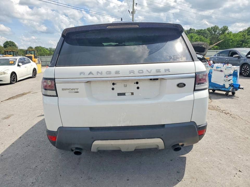 Продаж на аукціоні авто 2016 Land Rover Range Rover Sport, vin: SALWR2VFXGA639153, номер лоту: 55246736