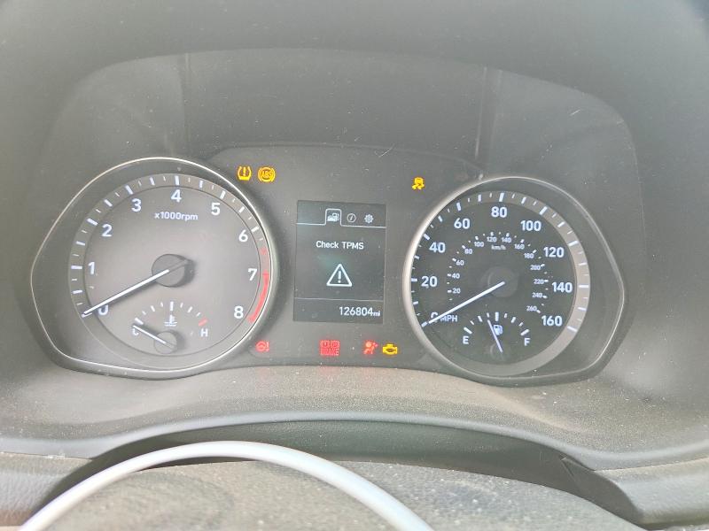 Продажа на аукционе авто 2018 Hyundai Elantra, vin: KMHH35LE2JU016415, номер лота: 51849816