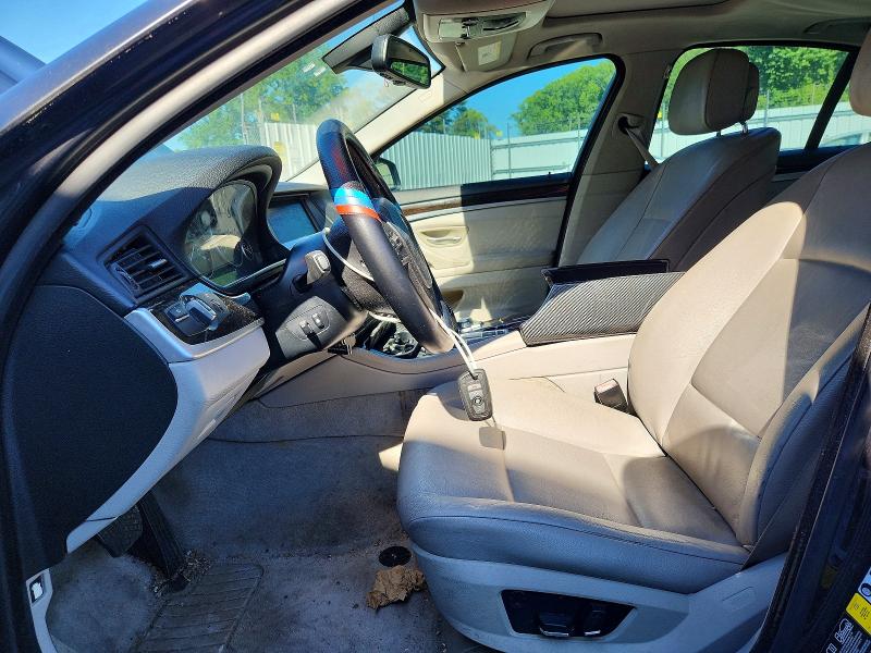 Aukcja sprzedaży 2012 Bmw 528, vin: WBAXH5C5XCDW05908, numer aukcji: 52850636