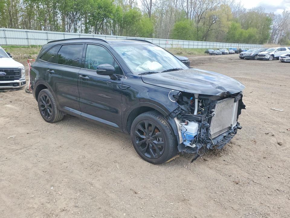 Aukcja sprzedaży 2023 Kia Sorento, vin: 5XYRKDLF4PG199597, numer aukcji: 52875066