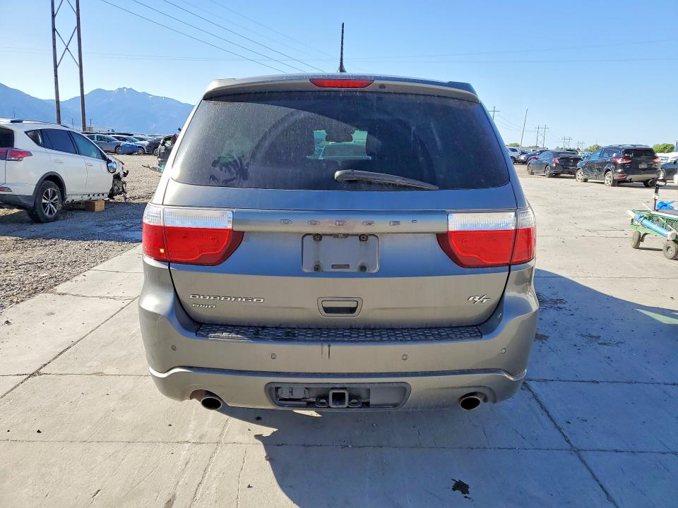 Продаж на аукціоні авто 2011 Dodge Durango, vin: 1D4SE6GT2BC720451, номер лоту: 55015346