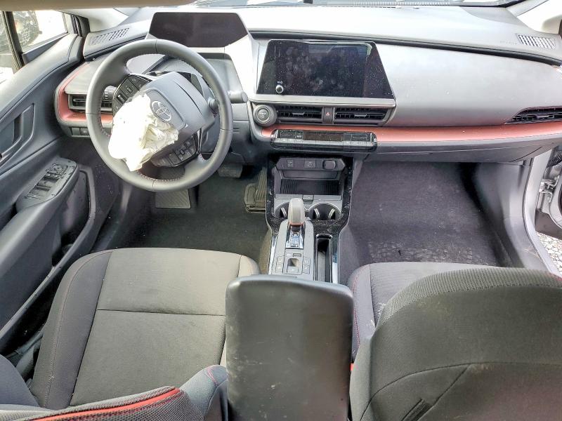 Aukcja sprzedaży 2026 Toyota Prius Plug-in Hybrid, vin: JTDACACU1T3063093, numer aukcji: 55632556