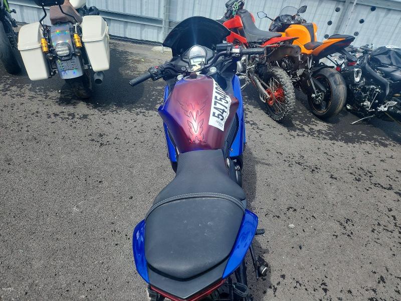 Продажа на аукционе авто 2013 Kawasaki Ex650, vin: JKAEXEE18DDA09329, номер лота: 54754086