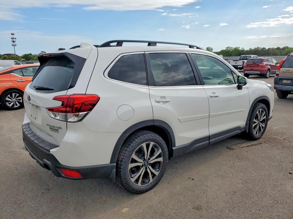 54526256 :رقم المزاد ، JF2SKAPC6PH433280 vin ، 2023 Subaru Forester مزاد بيع