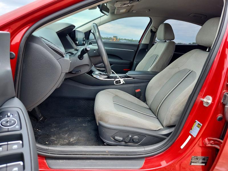 52427136 :رقم المزاد ، 5NPEF4JA0LH042100 vin ، 2020 Hyundai Sonata مزاد بيع