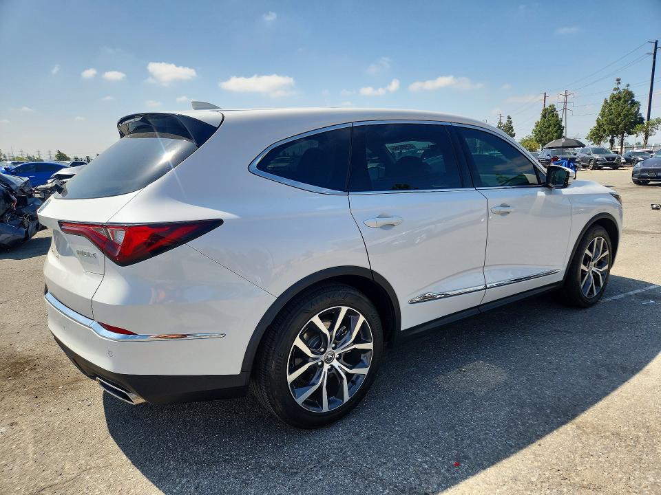 52966366 :رقم المزاد ، 5J8YD9H41RL005269 vin ، 2024 Acura Mdx مزاد بيع