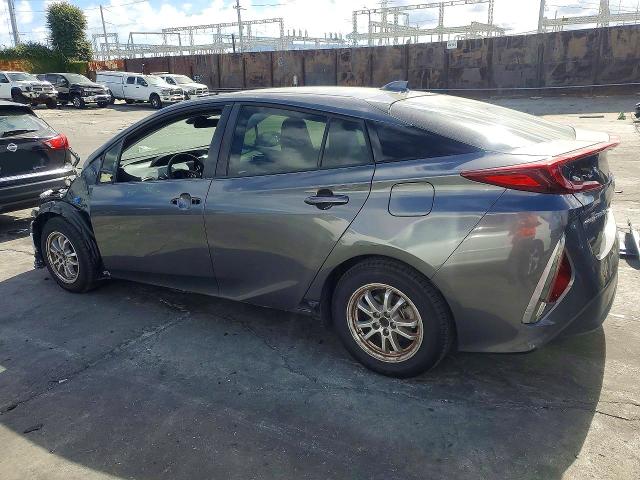 54182726 :رقم المزاد ، JTDKAMFP9M3166295 vin ، 2021 Toyota Prius Prime مزاد بيع