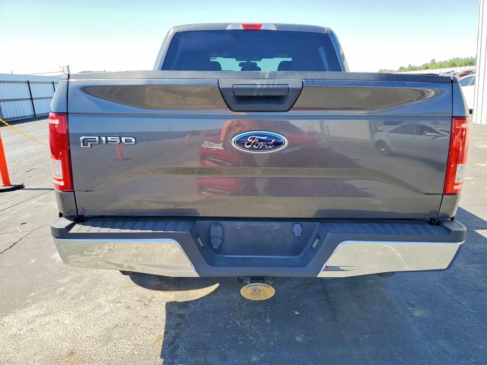 Продажа на аукционе авто 2017 Ford F150, vin: 1FTEW1C81HKC66302, номер лота: 53988326