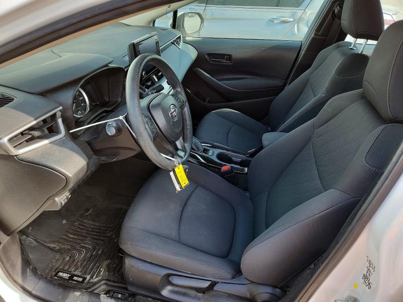 2022 Toyota Corolla მანქანა იყიდება აუქციონზე, vin: 5YFEPMAE1NP331363, აუქციონის ნომერი: 54255376