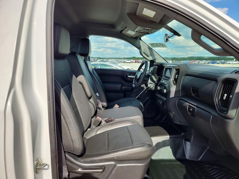 Продажа на аукционе авто 2021 Chevrolet Silverado, vin: 3GCNWAEHXMG188780, номер лота: 53135786