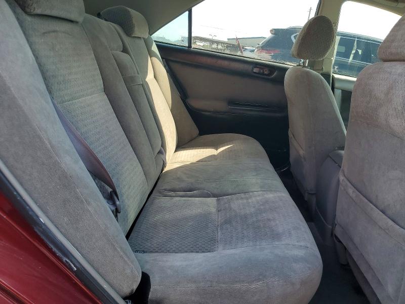 2002 Toyota Camry მანქანა იყიდება აუქციონზე, vin: 4T1BE32K12U029525, აუქციონის ნომერი: 54639596