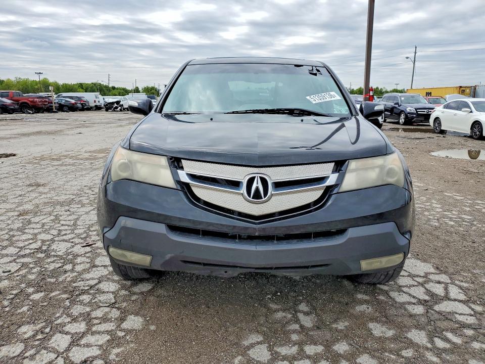 Продаж на аукціоні авто 2009 Acura Mdx, vin: 2HNYD28649H525271, номер лоту: 51359136