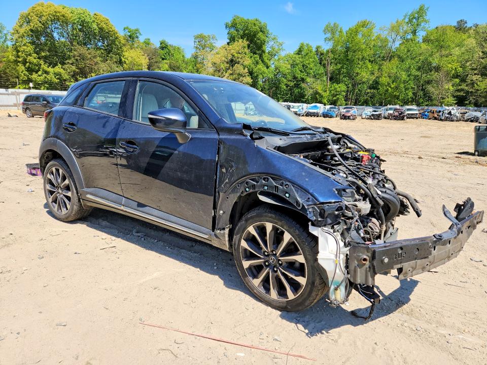 Aukcja sprzedaży 2019 Mazda Cx-3, vin: JM1DKFD73K0427892, numer aukcji: 48545906