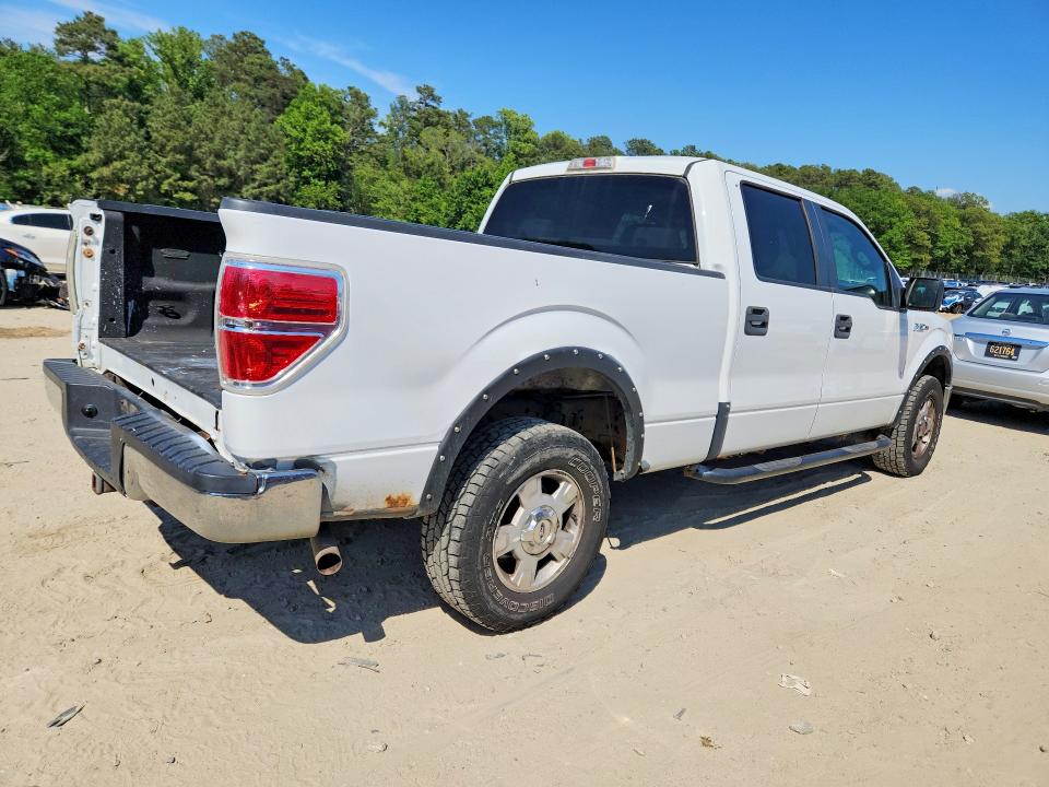 Продаж на аукціоні авто 2009 Ford F150, vin: 1FTPW14V69FA86224, номер лоту: 54078526