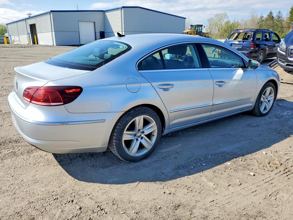 Aukcja sprzedaży 2013 Volkswagen Cc, vin: WVWBP7AN1DE567575, numer aukcji: 52695526
