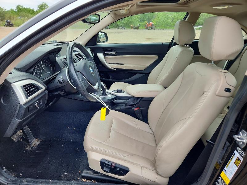 54963866 :رقم المزاد ، WBA1F7C5XFVX95960 vin ، 2015 Bmw 228 مزاد بيع