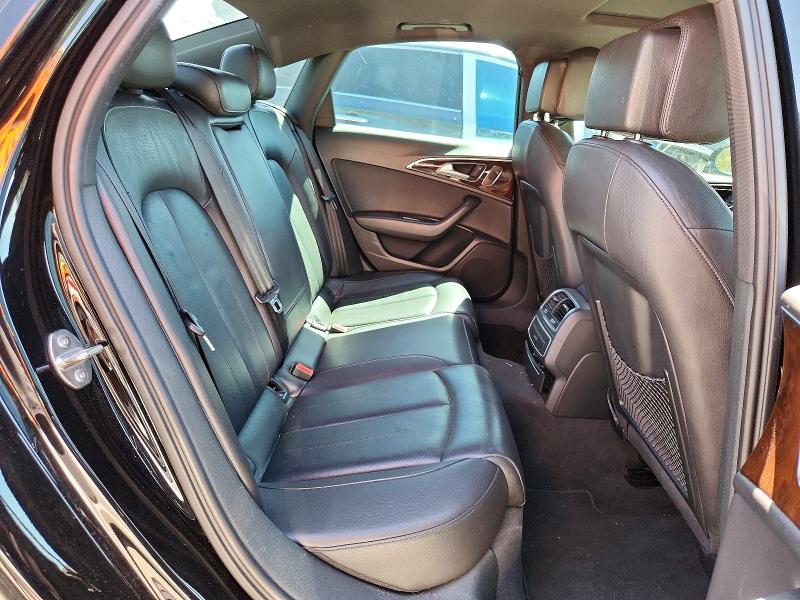 53182286 :رقم المزاد ، WAUFGAFC1GN008065 vin ، 2016 Audi A6 مزاد بيع