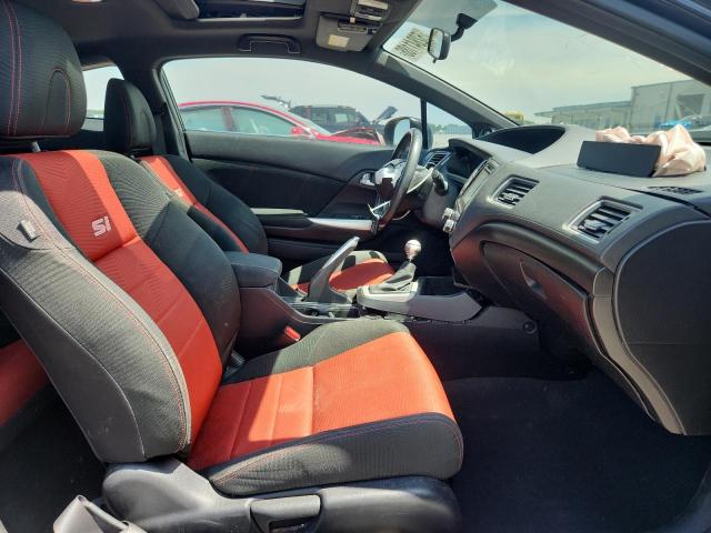 52841186 :رقم المزاد ، 2HGFG4A58EH702000 vin ، 2014 Honda Civic مزاد بيع