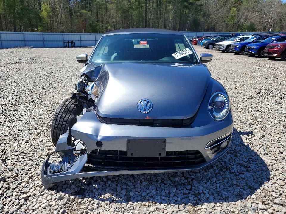 Продаж на аукціоні авто 2014 Volkswagen Beetle, vin: 3VW517AT3EM815248, номер лоту: 51964576