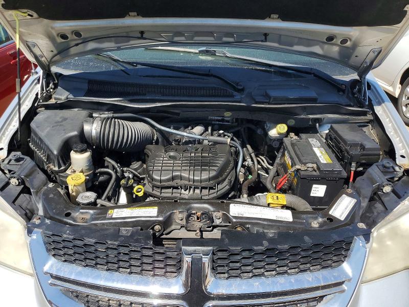 51519906 :رقم المزاد ، 2D4RN5DG4BR751319 vin ، 2011 Dodge Grand Caravan مزاد بيع