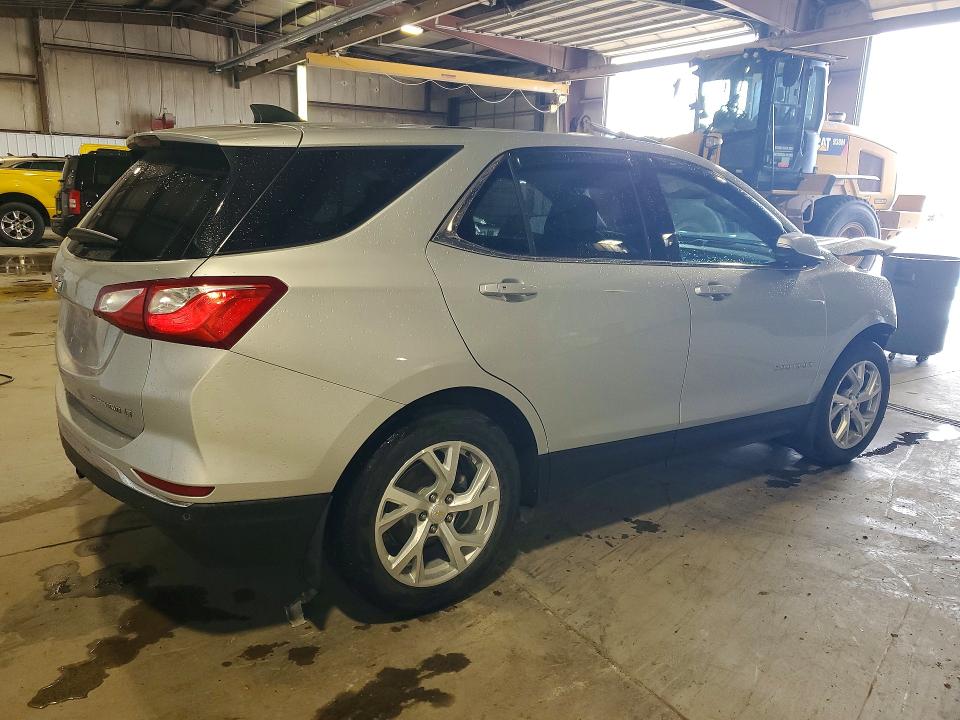Продаж на аукціоні авто 2018 Chevrolet Equinox, vin: 2GNAXTEX5J6167350, номер лоту: 53442566