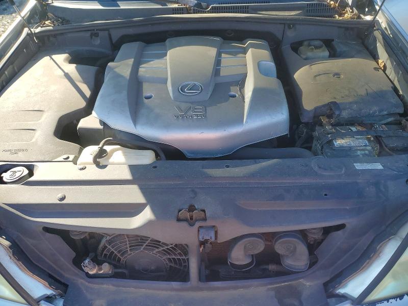 52134836 :رقم المزاد ، JTJBT20X770139381 vin ، 2007 Lexus Gx 470 مزاد بيع