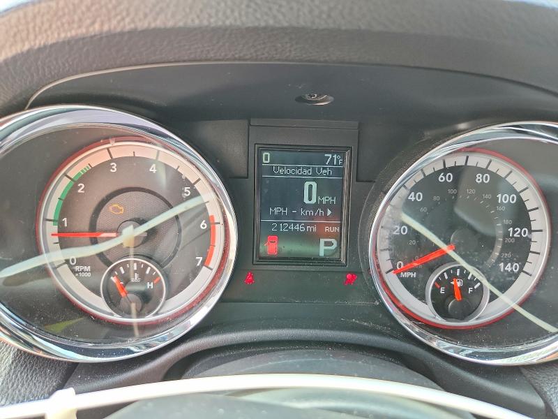 Продаж на аукціоні авто 2011 Dodge Durango, vin: 1D4SE5GT0BC638602, номер лоту: 53535416