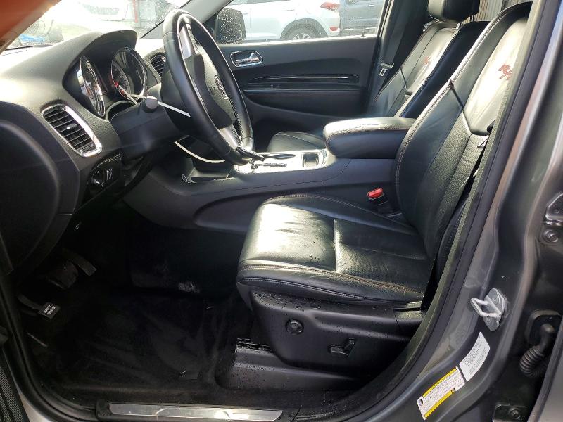 53155726 :رقم المزاد ، 1C4SDHCT4DC535418 vin ، 2013 Dodge Durango مزاد بيع