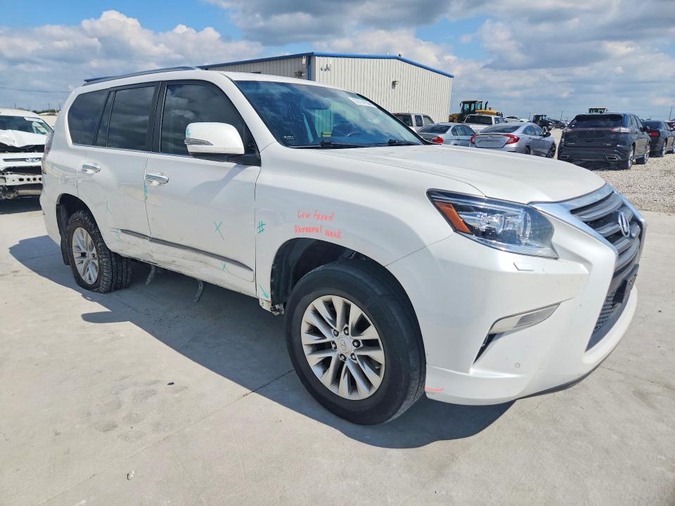 Продажа на аукционе авто 2019 Lexus Gx, vin: JTJBM7FX0K5216377, номер лота: 53114136