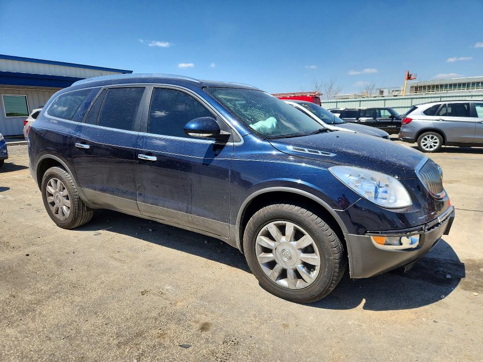 2012 Buick Enclave მანქანა იყიდება აუქციონზე, vin: 5GAKRCEDXCJ161600, აუქციონის ნომერი: 52909276