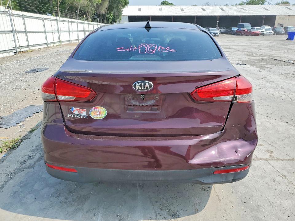 Aukcja sprzedaży 2018 Kia Forte, vin: 3KPFK4A76JE228178, numer aukcji: 53118746