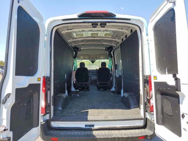2025 Ford Transit მანქანა იყიდება აუქციონზე, vin: 1FTBR1C8XSKA77701, აუქციონის ნომერი: 52583056