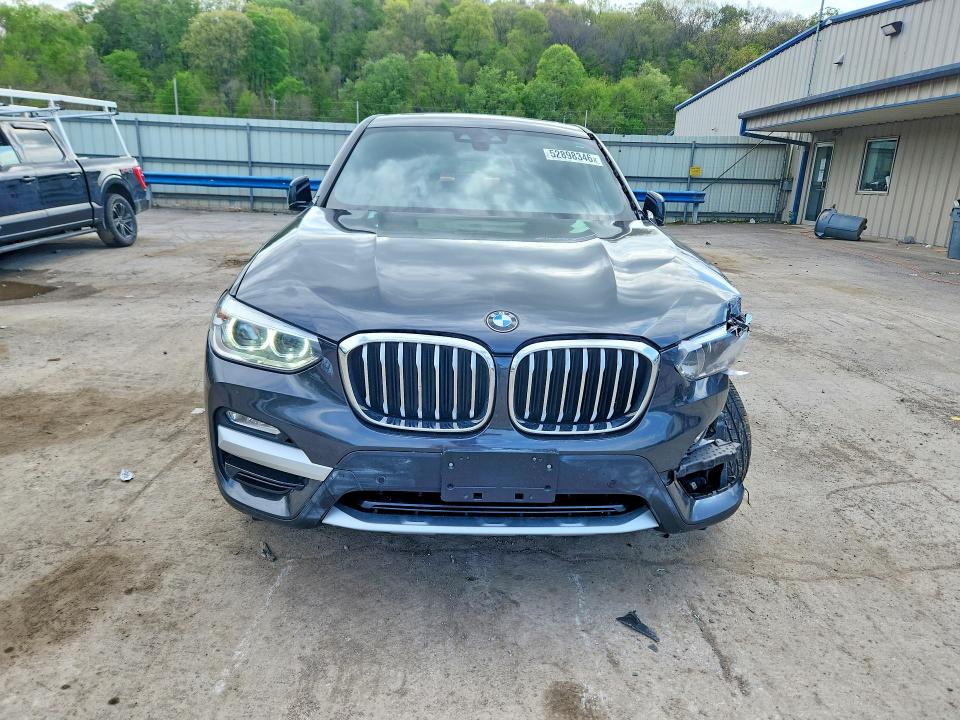 Aukcja sprzedaży 2018 Bmw X3, vin: 5UXTR9C52JLC73957, numer aukcji: 52898346