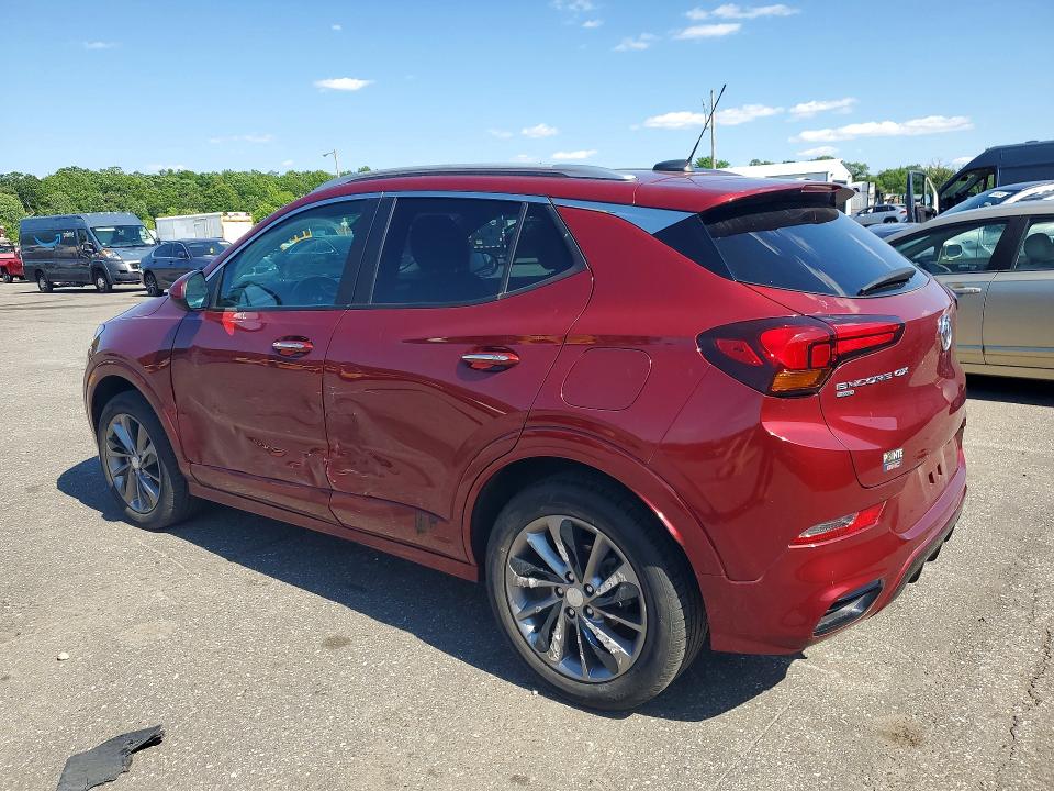 Продажа на аукционе авто 2022 Buick Encore Gx, vin: KL4MMESL1NB143779, номер лота: 54909366