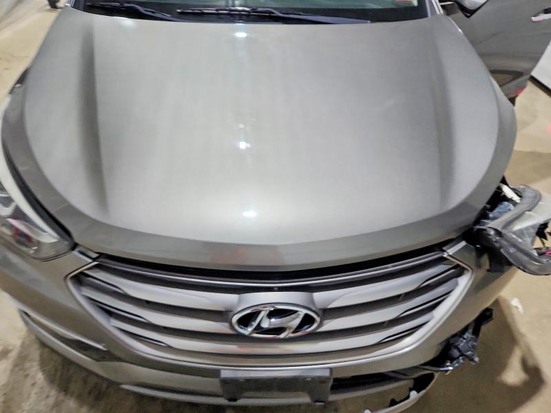 2017 Hyundai Santa Fe Sport მანქანა იყიდება აუქციონზე, vin: 5NMZUDLB6HH001679, აუქციონის ნომერი: 53027506