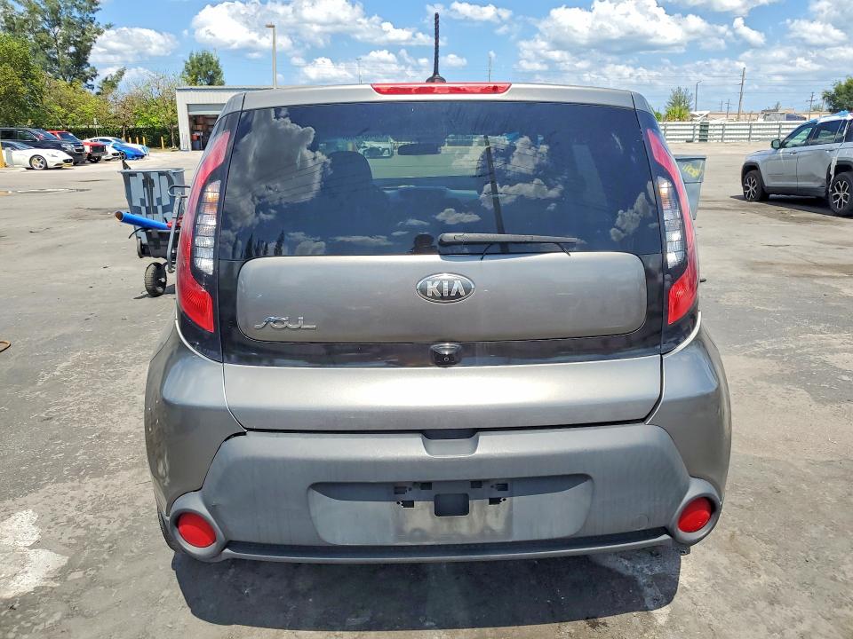 Aukcja sprzedaży 2016 Kia Soul, vin: KNDJN2A2XG7314399, numer aukcji: 53402366