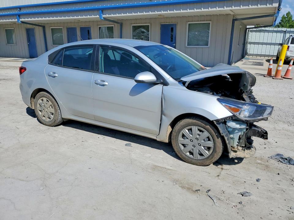 Продажа на аукционе авто 2023 Kia Rio, vin: 3KPA24AD6PE584235, номер лота: 53465436