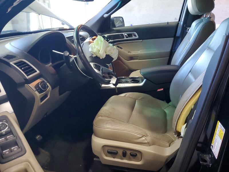 55080836 :رقم المزاد ، 1FM5K7D80DGB87421 vin ، 2013 Ford Explorer مزاد بيع