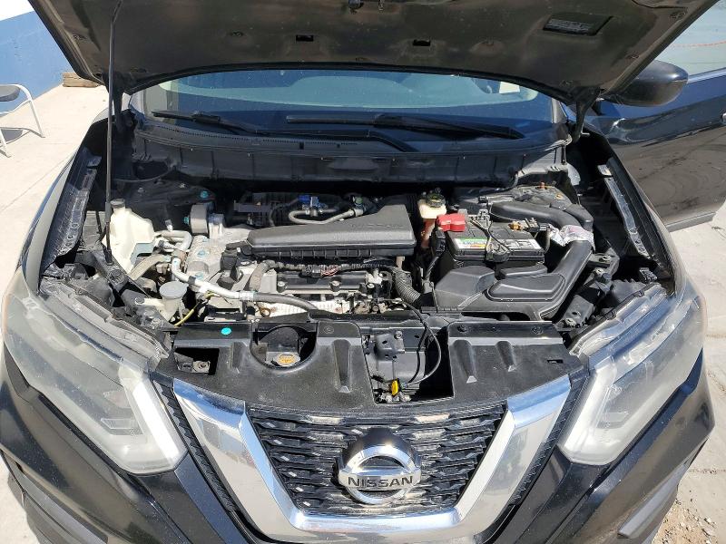 53351966 :رقم المزاد ، KNMAT2MV6HP539819 vin ، 2017 Nissan Rogue مزاد بيع