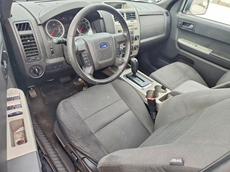 2010 Ford Escape მანქანა იყიდება აუქციონზე, vin: 1FMCU9DG6AKC17079, აუქციონის ნომერი: 54817586