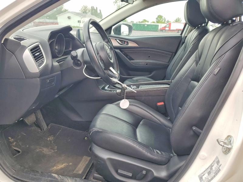 Продаж на аукціоні авто 2018 Mazda 3, vin: 3MZBN1L33JM223991, номер лоту: 53834526