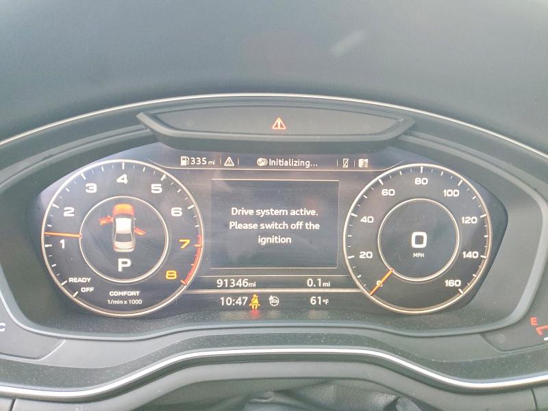 Aukcja sprzedaży 2019 Audi A4, vin: WAUENAF49KA008146, numer aukcji: 52687416