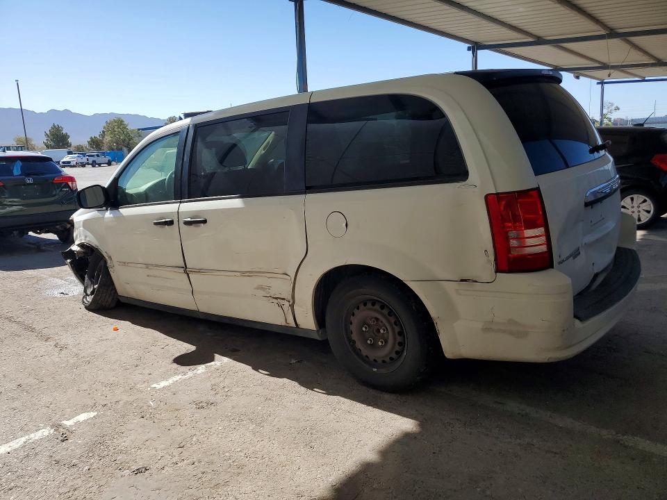 Продаж на аукціоні авто 2008 Chrysler Town & Country, vin: 2A8HR44H28R688027, номер лоту: 52080966