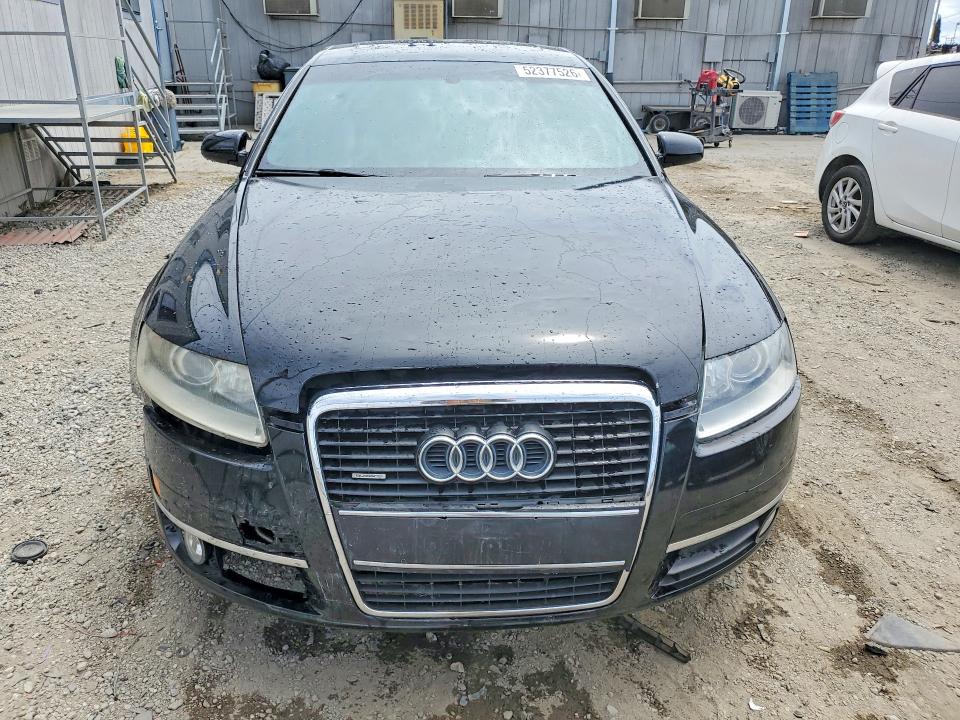 2006 Audi A6 მანქანა იყიდება აუქციონზე, vin: WAUDL74F96N114118, აუქციონის ნომერი: 52377526