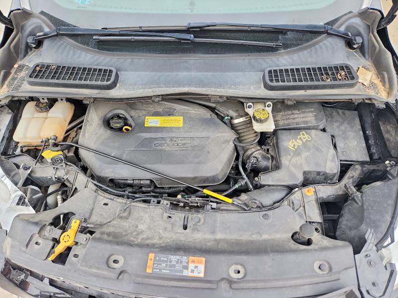 52369376 :رقم المزاد ، 1FMCU0GX4EUD08868 vin ، 2014 Ford Escape مزاد بيع
